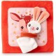 Livre d'activites tissu faon stella et son doudou lapin-lilojouets-questembert-muzillac-morbihan