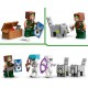 21261 la forteresse du loup - lego minecraft-lilojouets-questembert-muzillac-morbihan
