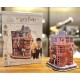 Maquette boutique farces pour sorciers harry potter 62 pieces-lilojouets-questembert-muzillac-morbihan