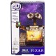 Maquette robot wall-e pixar 14x13x11cm - 60 pieces 4d build-lilojouets-questembert-muzillac-morbihan