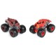 Pack 2 vehicules monster jam 9cm metal 1.64e asst -lilojouets-questembert-muzillac-morbihan