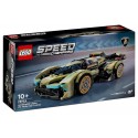 76923 VOITURE LAMBORGHINI LAMBO V12 VISION - LEGO SPEED CHAMPIONS