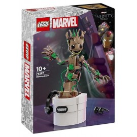 76297 LA DANSE DE BEBE GROOT - LEGO MARVEL-LiloJouets-Questembert-Muzillac-Morbihan