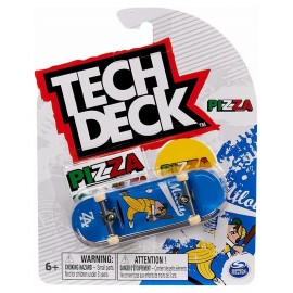 PACK 1 FINGER SKATE TECH DECK PACK ASST