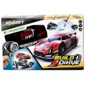 VOITURE RADIOCOM. 2EN1 A CONSTRUIRE 2.4GHZ EXOST ASST
