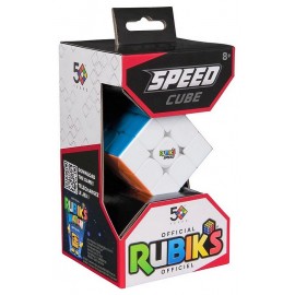 RUBIK'S SPEED CUBE 3X3 - CASSE-TETE ROTATIF RAPIDE NIVEAU 3