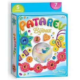 PATAREV BIJOUX BLISTER 5 POTS-jouets-sajou-56