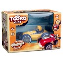 MA PREMIERE VOITURE DE COURSE RADIOCOM. 2.4GHZ VINTAGE ASST