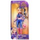 Poupee 24cm isabel - l'ecole des licornes - unicorn academy-lilojouets-questembert-muzillac-morbihan