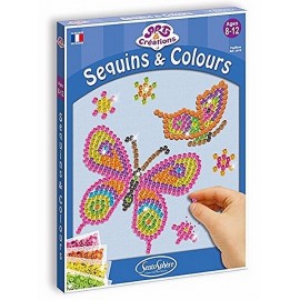 PAPILLONS SEQUINS ET COULEURS-jouets-sajou-56