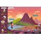 Coffret a la decouverte volcans 35 magnets livre plateau aimante-lilojouets-questembert-muzillac-morbihan