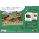 Coffret a la decouverte dinosaures 35 magnets livre plateau aimante-lilojouets-questembert-muzillac-morbihan