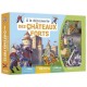 Coffret a la decouverte chateaux forts 60 magnets livre et plateau aimante-lilojouets-questembert-muzillac-morbihan
