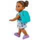 Coffret barbie maitresse d'ecole - poupee 30cm avec eleve et accessoires-lilojouets-questembert-muzillac-morbihan