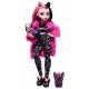 Poupee monster high draculaura 25cm soiree pyjama - creepover party-lilojouets-questembert-muzillac-morbihan