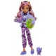 Poupee monster high clawdeen wolf 25cm soiree pyjama - creepover party-lilojouets-questembert-muzillac-morbihan