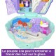 Coffret polly pocket - pingouin des neiges-lilojouets-questembert-muzillac-morbihan