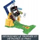 Arene rhinomite challenge monster truck hot wheels avec vehicule-lilojouets-questembert-muzillac-morbihan