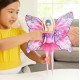 Poupee barbie danseuse papillon 30cm - transformation 2en1-lilojouets-questembert-muzillac-morbihan