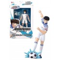 FIGURINE 15CM OLIVE ET TOM CAPTAIN TSUBASA TRANSFORMABLE ANIME HEROES FOOT ASST