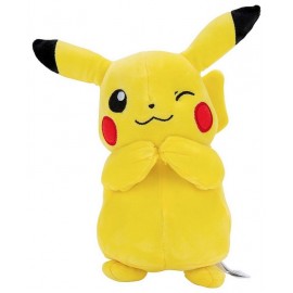 PELUCHE PIKACHU 20CM POKEMON