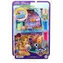 COFFRET POLLY POCKET - CHIOT A LA PLAGE