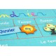 Calendrier basic bleu en coton-jouets-sajou-56