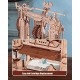 Maquette presse d'imprimerie mecanique en bois-lilojouets-questembert-muzillac-morbihan