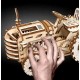 Maquette tracteur mecanique en bois 135 pieces-lilojouets-questembert-muzillac-morbihan