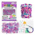 KIT CREATIF BRACELETS ELASTIQUES RAINBOW LOOM PERLES BEADMOJI