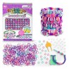 KIT CREATIF BRACELETS ELASTIQUES RAINBOW LOOM PERLES BEADMOJI-LiloJouets-Questembert-Muzillac-Morbihan