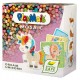 Boite playmais mosaic licornes - 2300 pieces 6 cartes-lilojouets-questembert-muzillac-morbihan