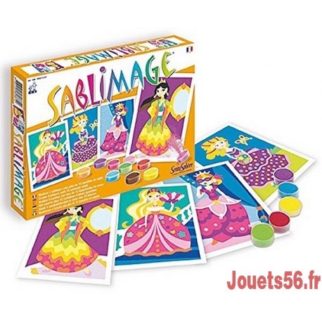 SABLIMAGE PRINCESSES-jouets-sajou-56