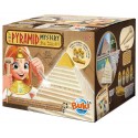PYRAMIDE MYSTERE AVEC MECANISME SECRET ET TRESORS A DETERRER