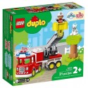 10969 CAMION DE POMPIERS - LEGO DUPLO