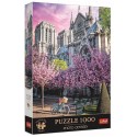 PUZZLE NOTRE-DAME PARIS 1000 PIECES 48X68CM - TREFL