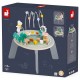Table d'activites en bois le jardin - sweet cocoon janod-lilojouets-questembert-muzillac-morbihan