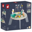TABLE D'ACTIVITES EN BOIS LE JARDIN - SWEET COCOON JANOD