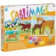 Sablimage chevaux -jouets-sajou-56