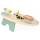 Panneau d'activites en bois - gamme sweet cocoon janod-lilojouets-questembert-muzillac-morbihan