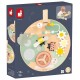 Panneau d'activites en bois - gamme sweet cocoon janod-lilojouets-questembert-muzillac-morbihan