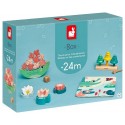 COFFRET CADEAU 24 MOIS - 4 ACTIVITES DE CONCENTRATION