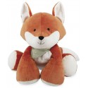 PELUCHE PAPRIKA RENARD 35CM - GAMME LES AMIS KALOO