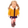 POUPEE FLORENCE 46CM AVEC VETEMENTS - OUR GENERATION-LiloJouets-Questembert-Muzillac-Morbihan