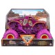 Vehicule monster jam 20cm metal 1.24e asst - suspension fonctionnelle-lilojouets-questembert-muzillac-morbihan