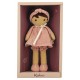 Poupee tissu amandine 25cm - kaloo tendresse-lilojouets-questembert-muzillac-morbihan