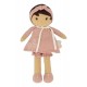 Poupee tissu amandine 25cm - kaloo tendresse-lilojouets-questembert-muzillac-morbihan