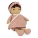 Poupee tissu amandine 25cm - kaloo tendresse-lilojouets-questembert-muzillac-morbihan