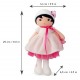 Poupee tissu perle 25cm - kaloo tendresse-lilojouets-questembert-muzillac-morbihan