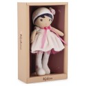 POUPEE TISSU PERLE 25CM - KALOO TENDRESSE